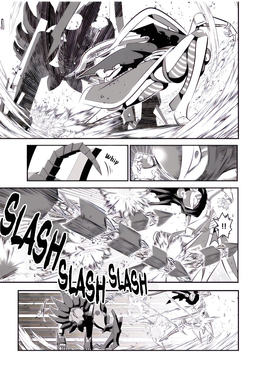 Tensei Shitara Dainana-ouji Dattanode, Kimama ni Majutsu wo Kiwamemasu chapter 113 page 12