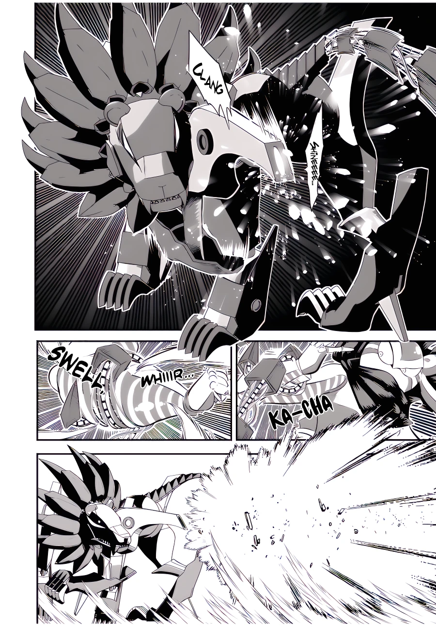 Tensei Shitara Dainana-ouji Dattanode, Kimama ni Majutsu wo Kiwamemasu chapter 113 page 13