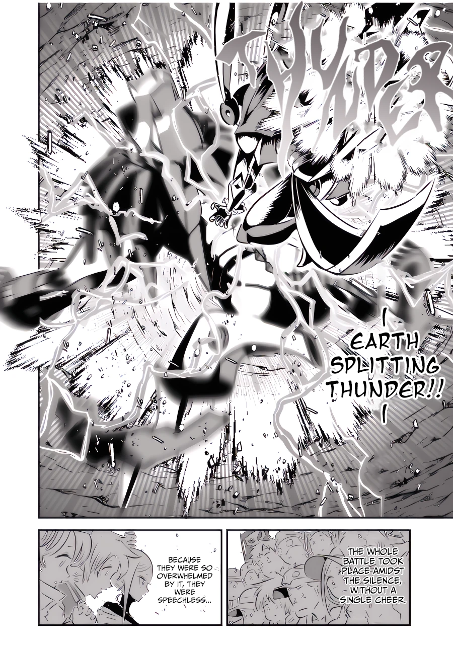 Tensei Shitara Dainana-ouji Dattanode, Kimama ni Majutsu wo Kiwamemasu chapter 113 page 15