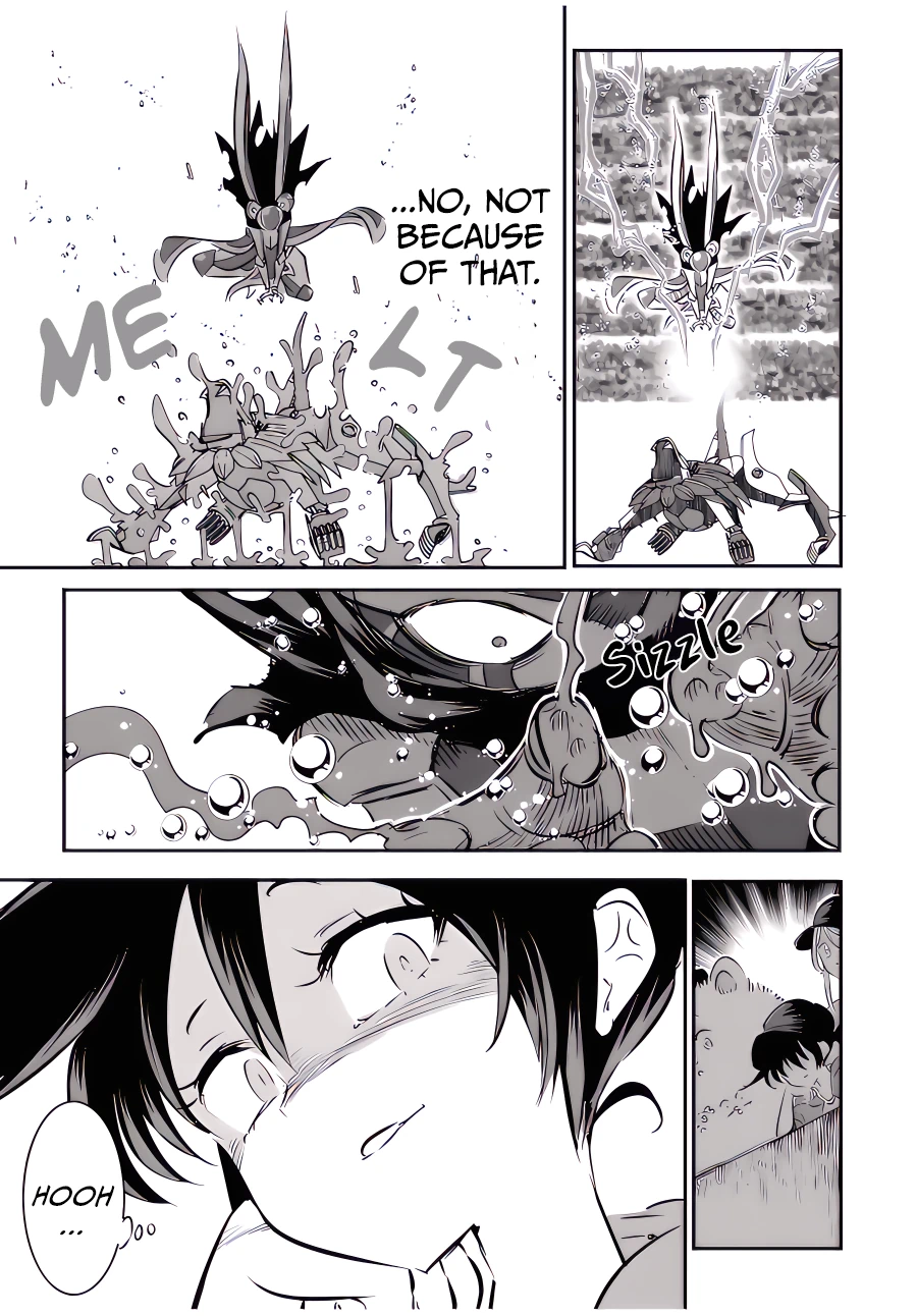 Tensei Shitara Dainana-ouji Dattanode, Kimama ni Majutsu wo Kiwamemasu chapter 113 page 16