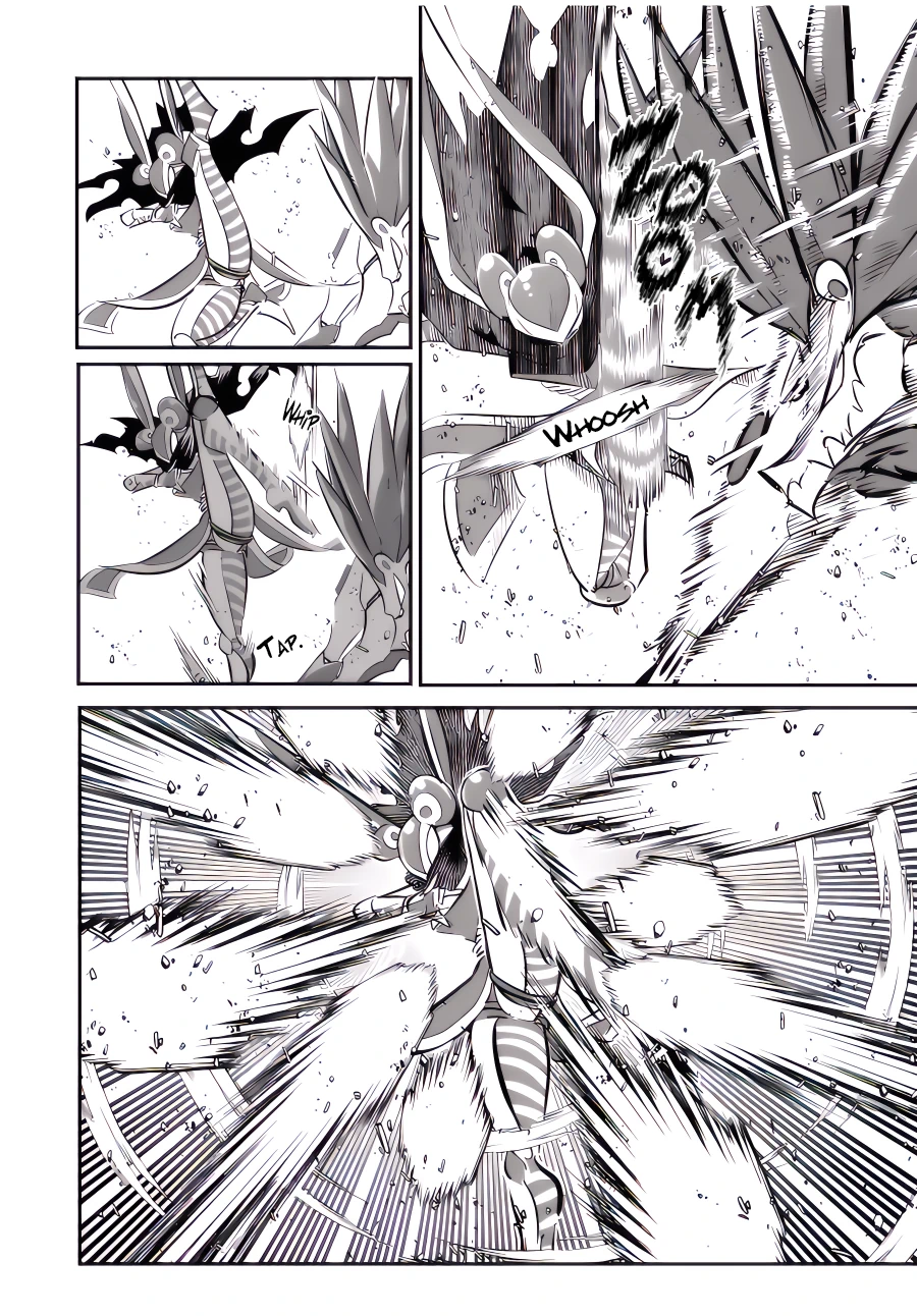 Tensei Shitara Dainana-ouji Dattanode, Kimama ni Majutsu wo Kiwamemasu chapter 113 page 9