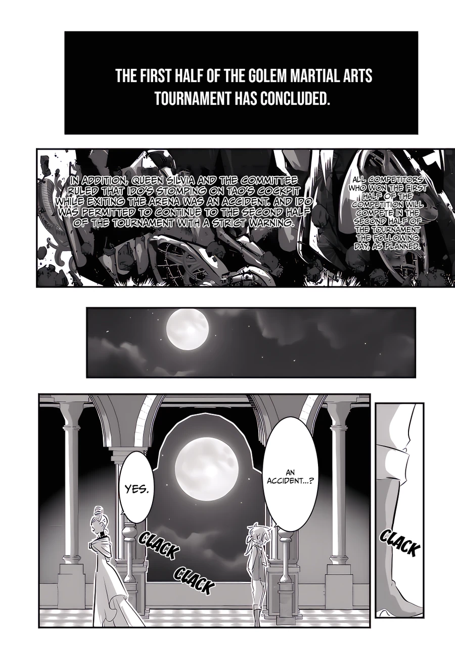 Tensei Shitara Dainana-ouji Dattanode, Kimama ni Majutsu wo Kiwamemasu chapter 116 page 11