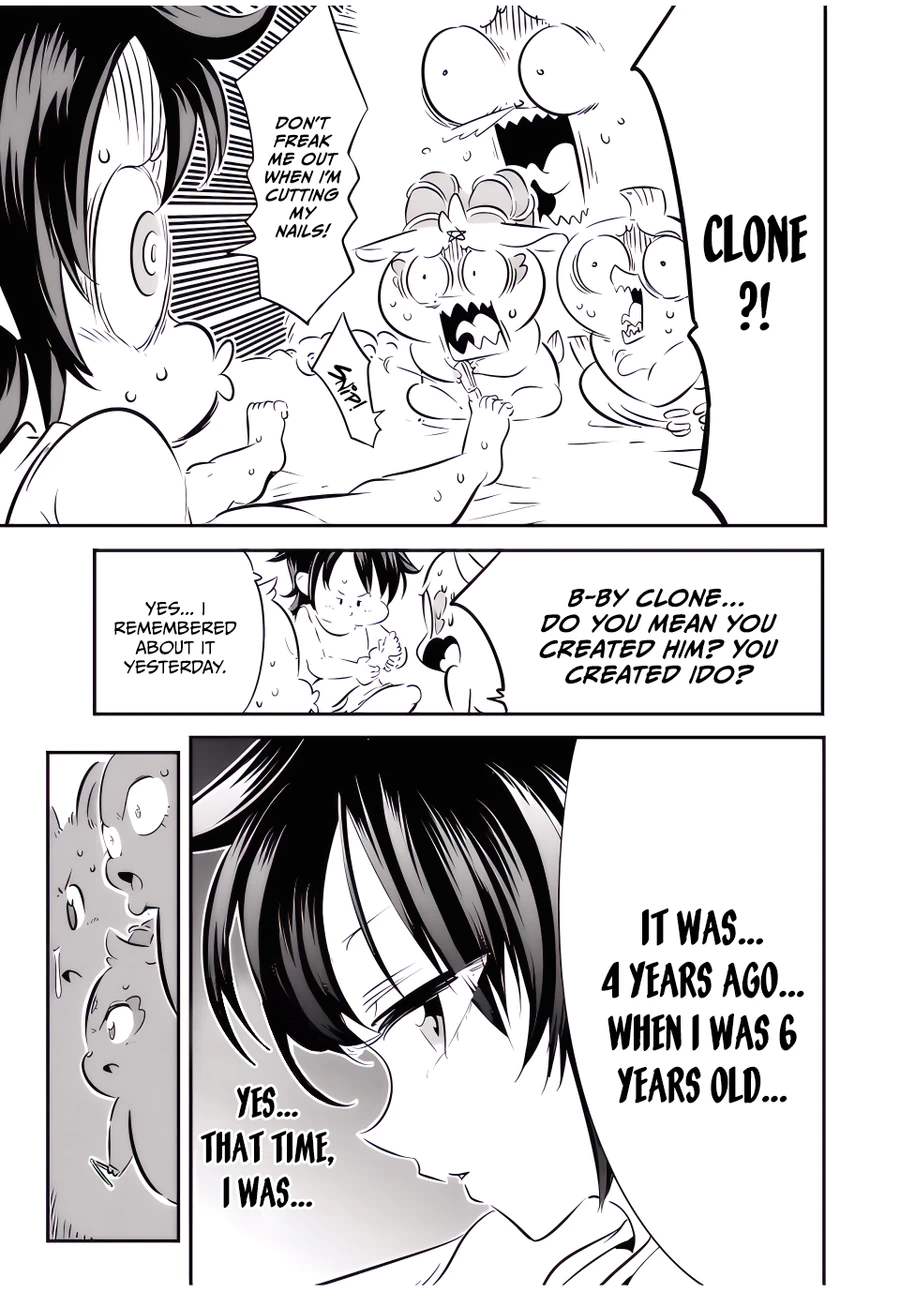 Tensei Shitara Dainana-ouji Dattanode, Kimama ni Majutsu wo Kiwamemasu chapter 116 page 16