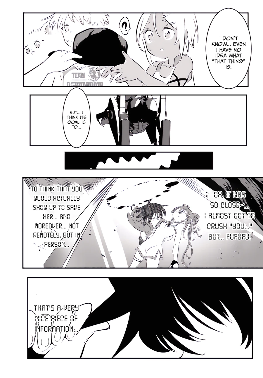 Tensei Shitara Dainana-ouji Dattanode, Kimama ni Majutsu wo Kiwamemasu chapter 116 page 9