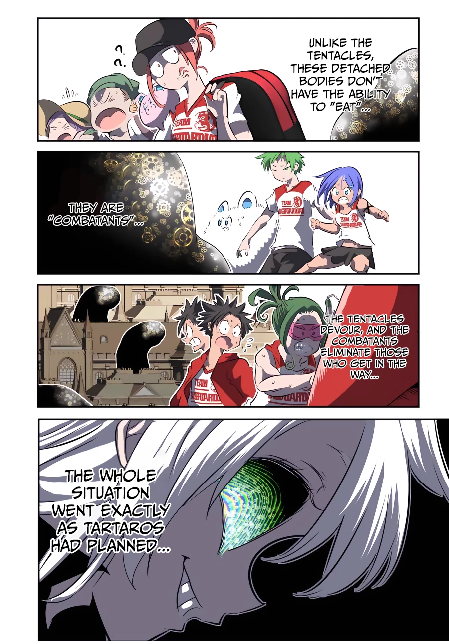 Tensei Shitara Dainana-ouji Dattanode, Kimama ni Majutsu wo Kiwamemasu chapter 121 page 13