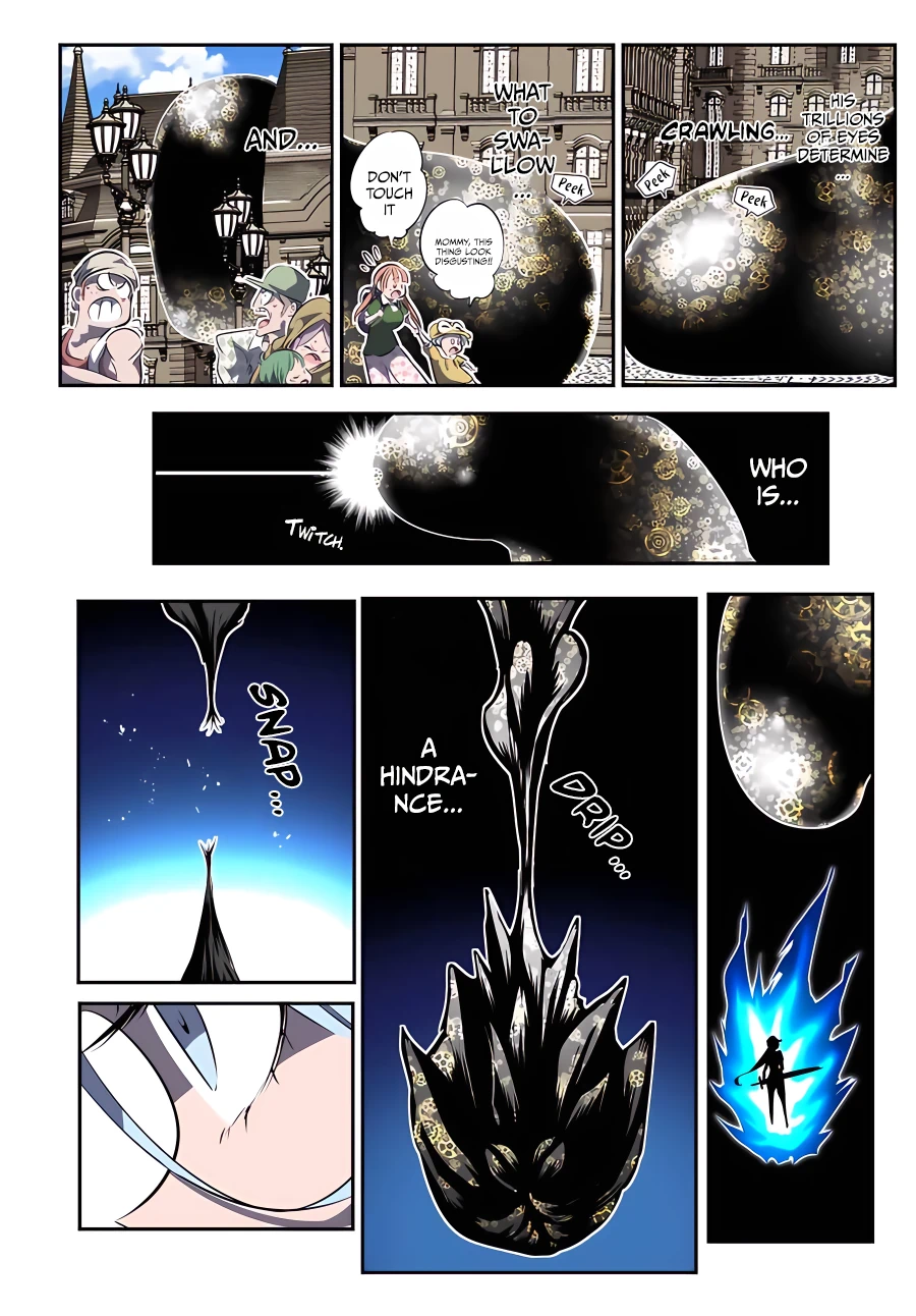 Tensei Shitara Dainana-ouji Dattanode, Kimama ni Majutsu wo Kiwamemasu chapter 121 page 7