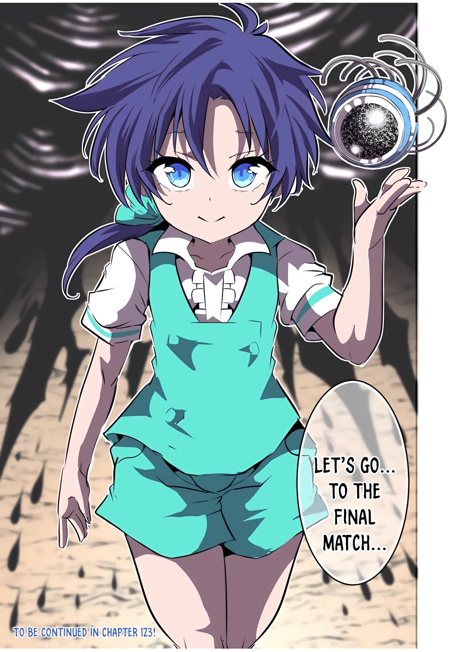 Tensei Shitara Dainana-ouji Dattanode, Kimama ni Majutsu wo Kiwamemasu chapter 122 page 24