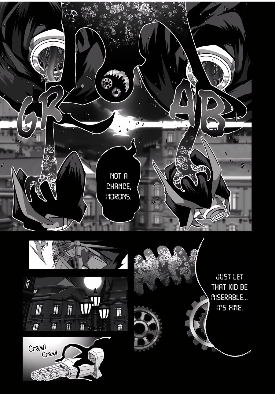 Tensei Shitara Dainana-ouji Dattanode, Kimama ni Majutsu wo Kiwamemasu chapter 122 page 4