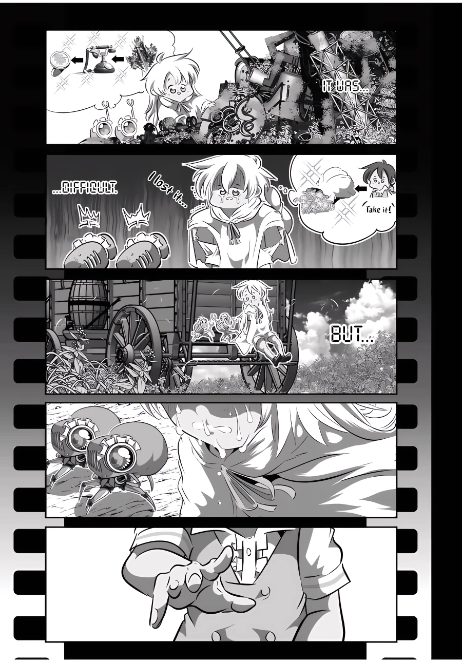 Tensei Shitara Dainana-ouji Dattanode, Kimama ni Majutsu wo Kiwamemasu chapter 122 page 8