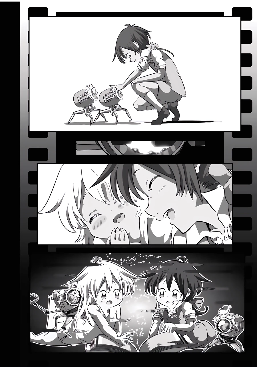 Tensei Shitara Dainana-ouji Dattanode, Kimama ni Majutsu wo Kiwamemasu chapter 122 page 9