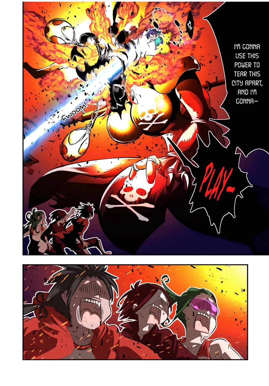 Tensei Shitara Dainana-ouji Dattanode, Kimama ni Majutsu wo Kiwamemasu chapter 123 page 13