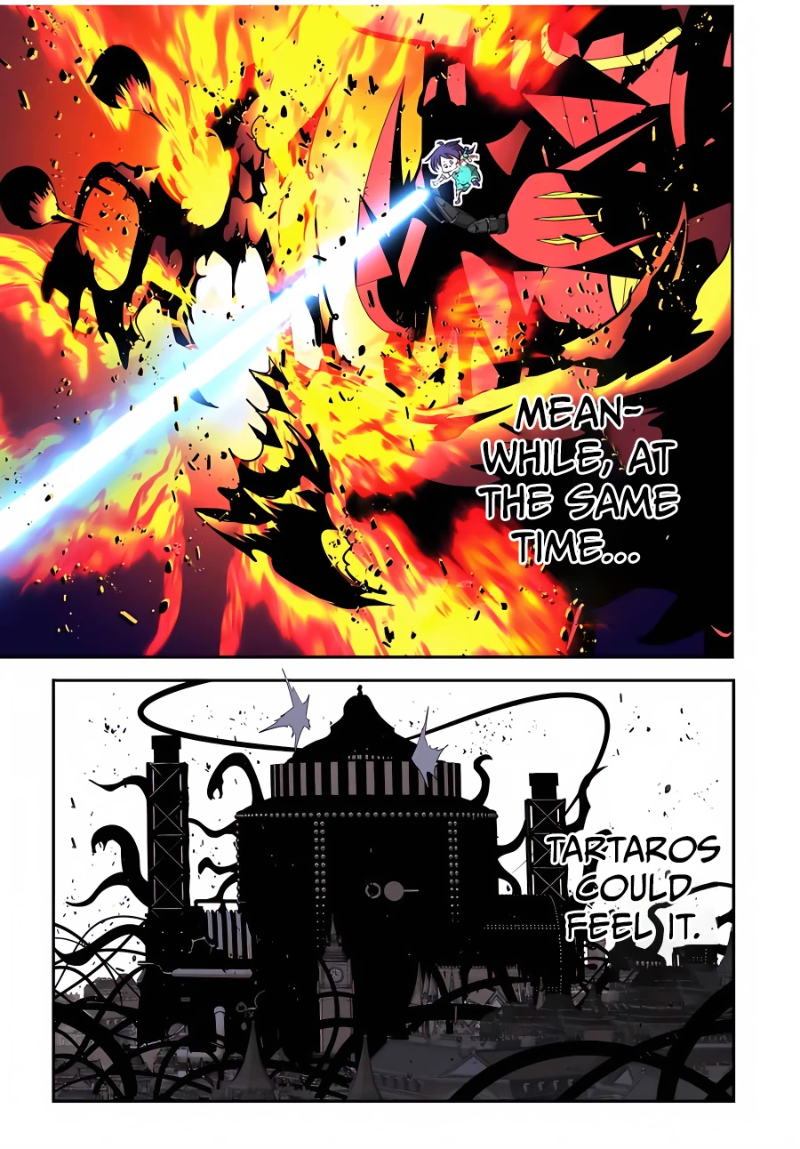 Tensei Shitara Dainana-ouji Dattanode, Kimama ni Majutsu wo Kiwamemasu chapter 123 page 16