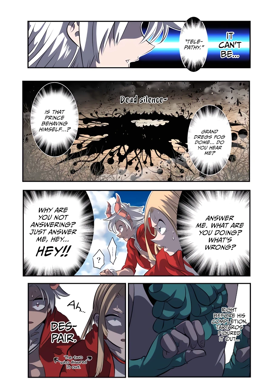 Tensei Shitara Dainana-ouji Dattanode, Kimama ni Majutsu wo Kiwamemasu chapter 123 page 18