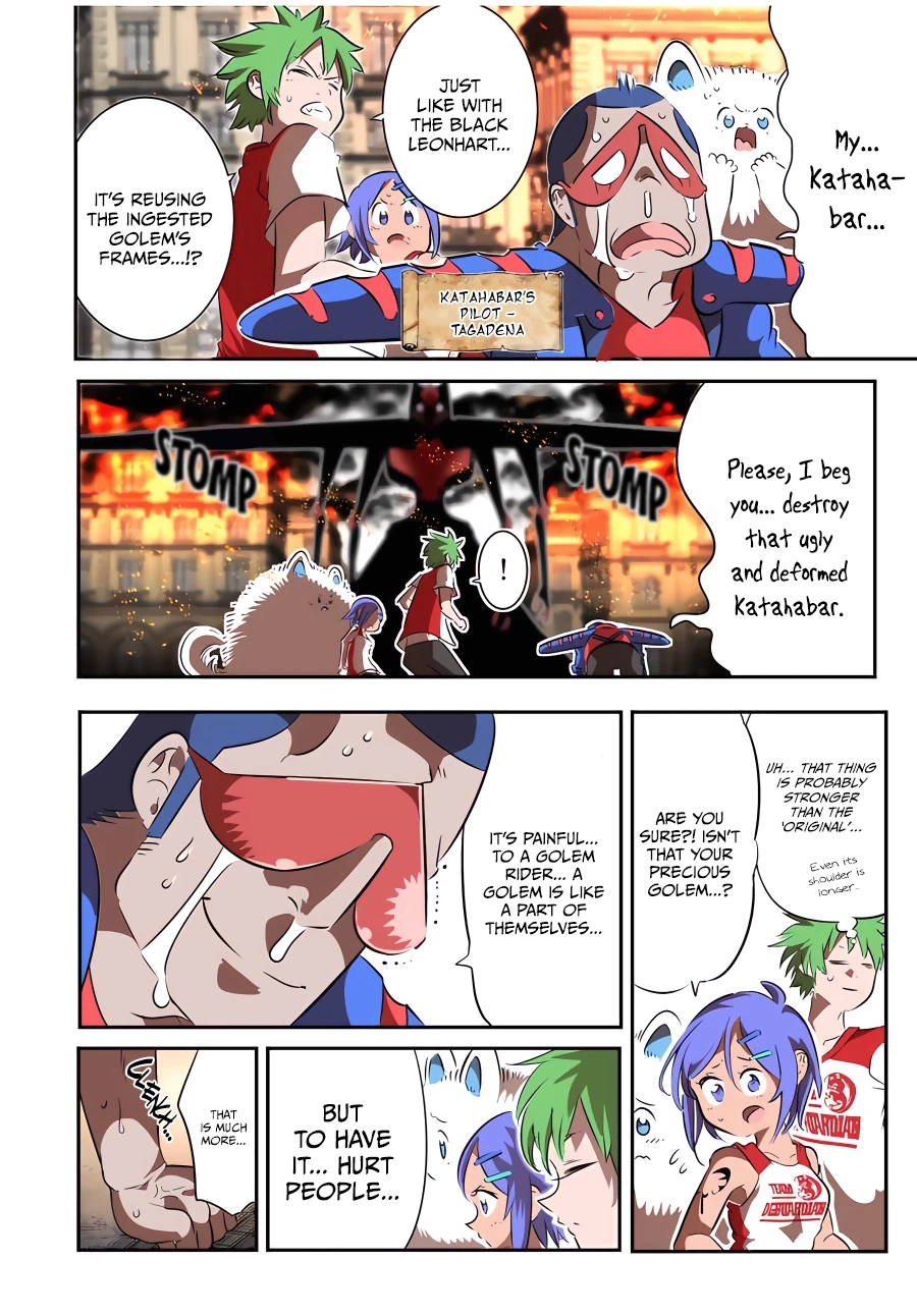 Tensei Shitara Dainana-ouji Dattanode, Kimama ni Majutsu wo Kiwamemasu chapter 123 page 3