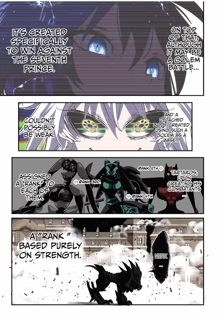 Tensei Shitara Dainana-ouji Dattanode, Kimama ni Majutsu wo Kiwamemasu chapter 128 page 20