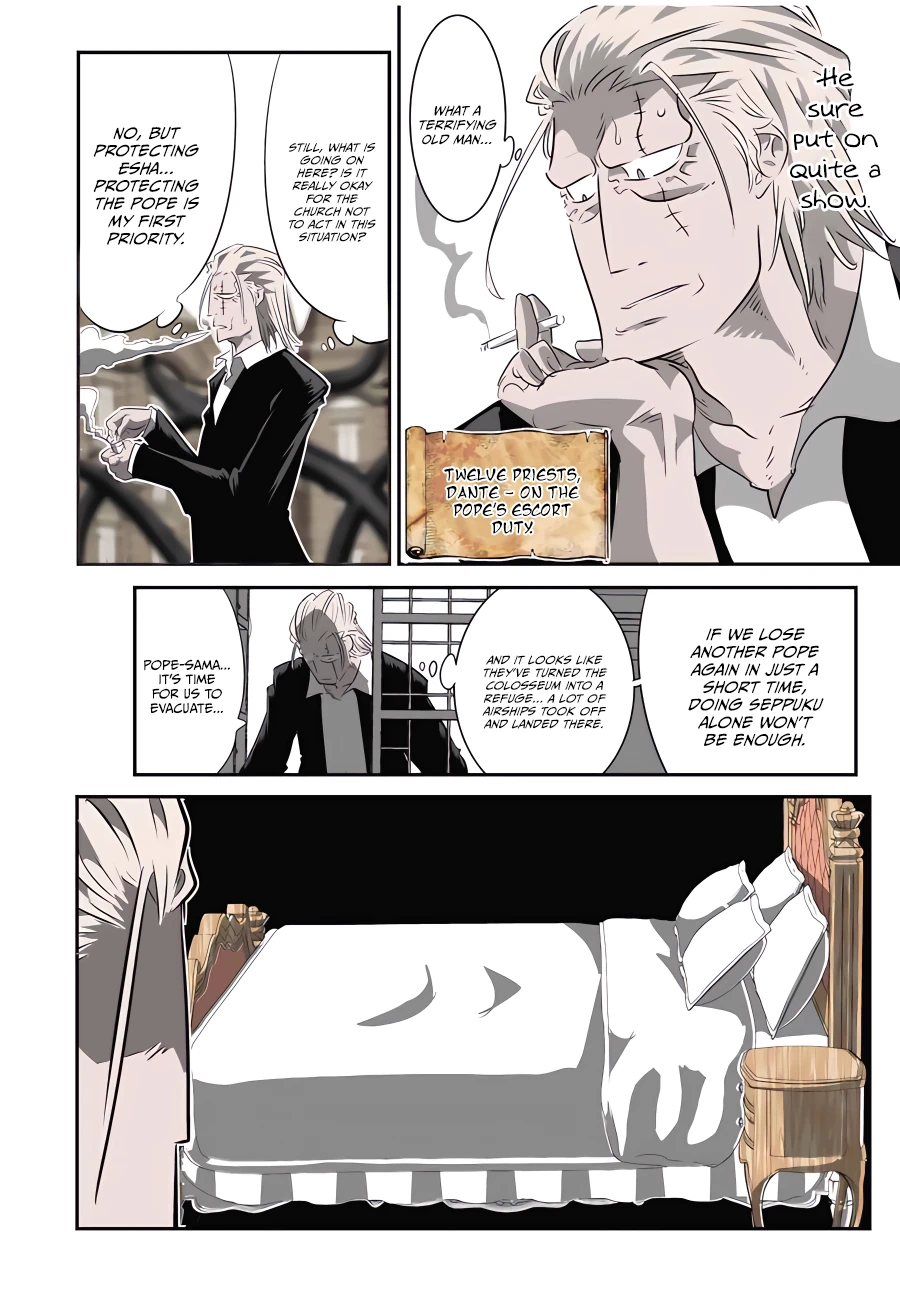 Tensei Shitara Dainana-ouji Dattanode, Kimama ni Majutsu wo Kiwamemasu chapter 128 page 7