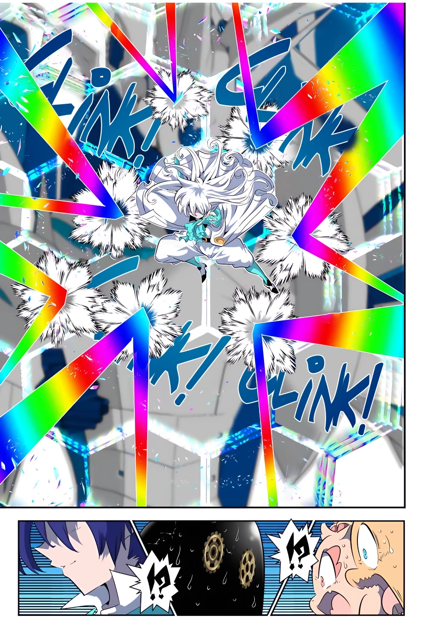 Tensei Shitara Dainana-ouji Dattanode, Kimama ni Majutsu wo Kiwamemasu chapter 139 page 32