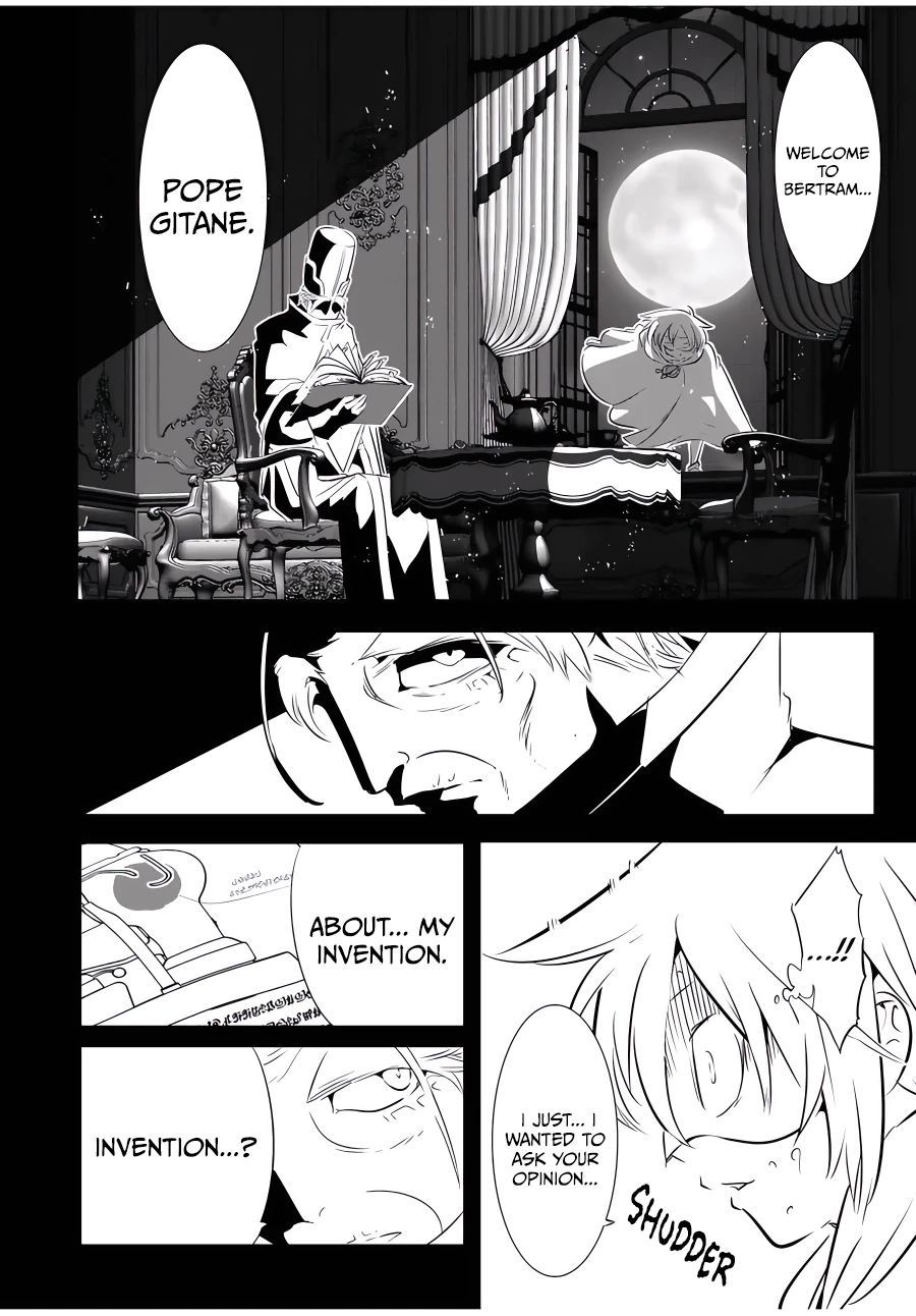 Tensei Shitara Dainana-ouji Dattanode, Kimama ni Majutsu wo Kiwamemasu chapter 139 page 9