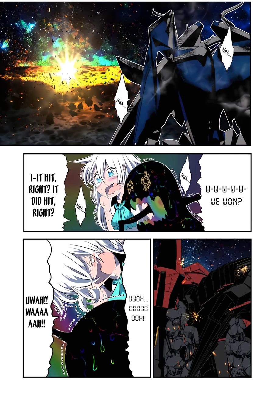 Tensei Shitara Dainana-ouji Dattanode, Kimama ni Majutsu wo Kiwamemasu chapter 141 page 2