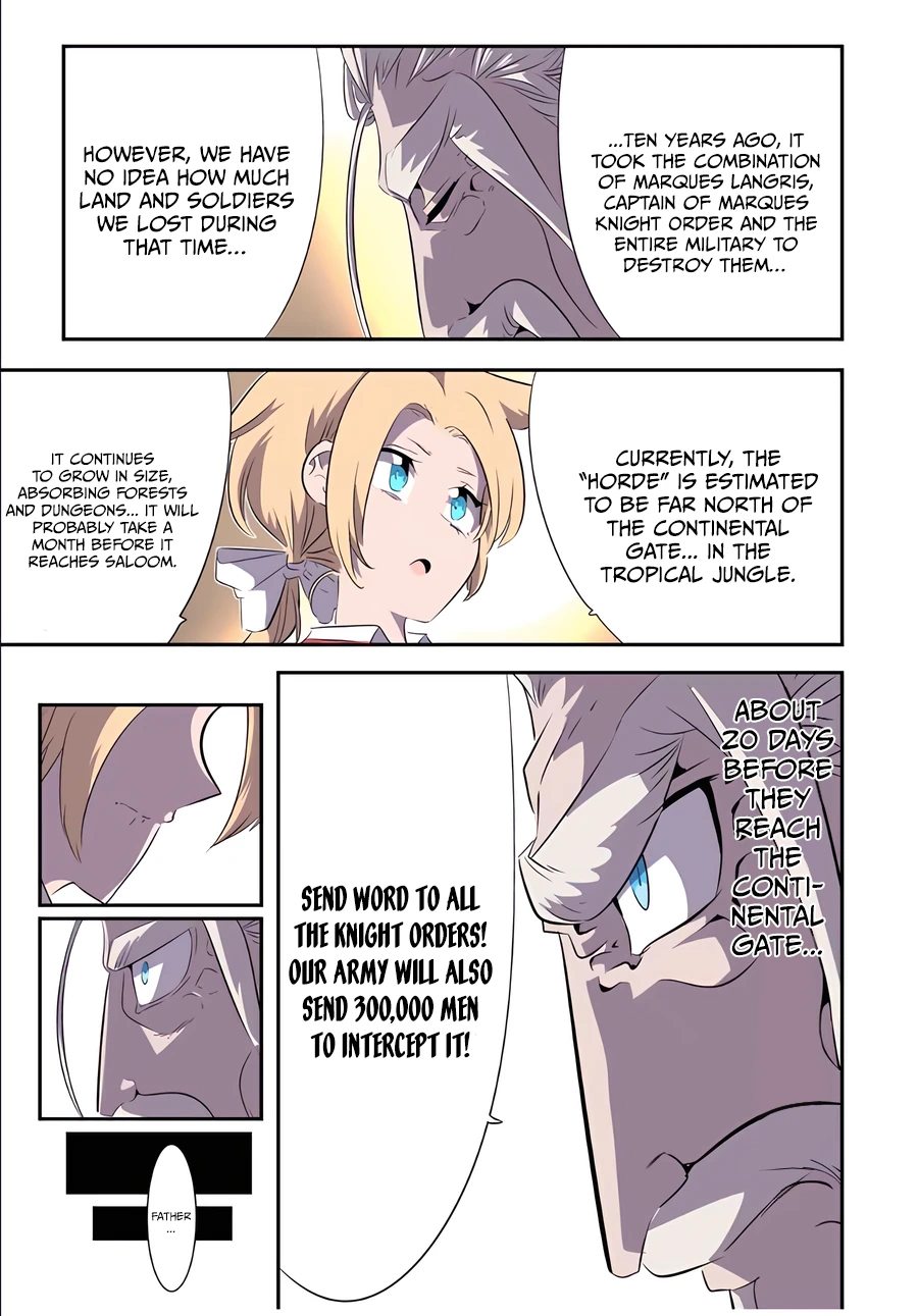 Tensei Shitara Dainana-ouji Dattanode, Kimama ni Majutsu wo Kiwamemasu chapter 145 page 4