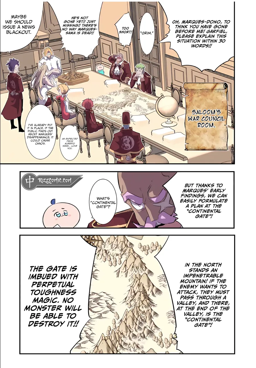 Tensei Shitara Dainana-ouji Dattanode, Kimama ni Majutsu wo Kiwamemasu chapter 146 page 13