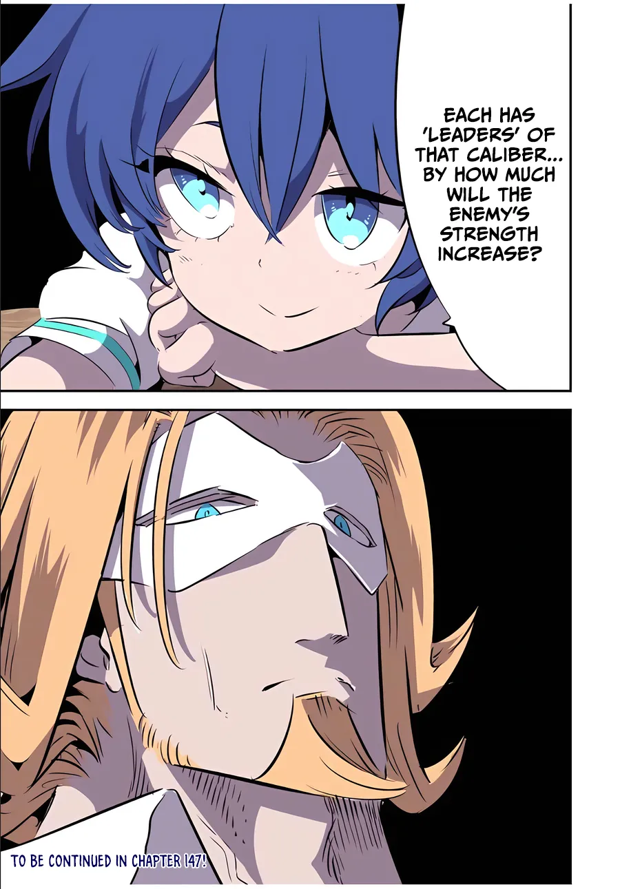 Tensei Shitara Dainana-ouji Dattanode, Kimama ni Majutsu wo Kiwamemasu chapter 146 page 19