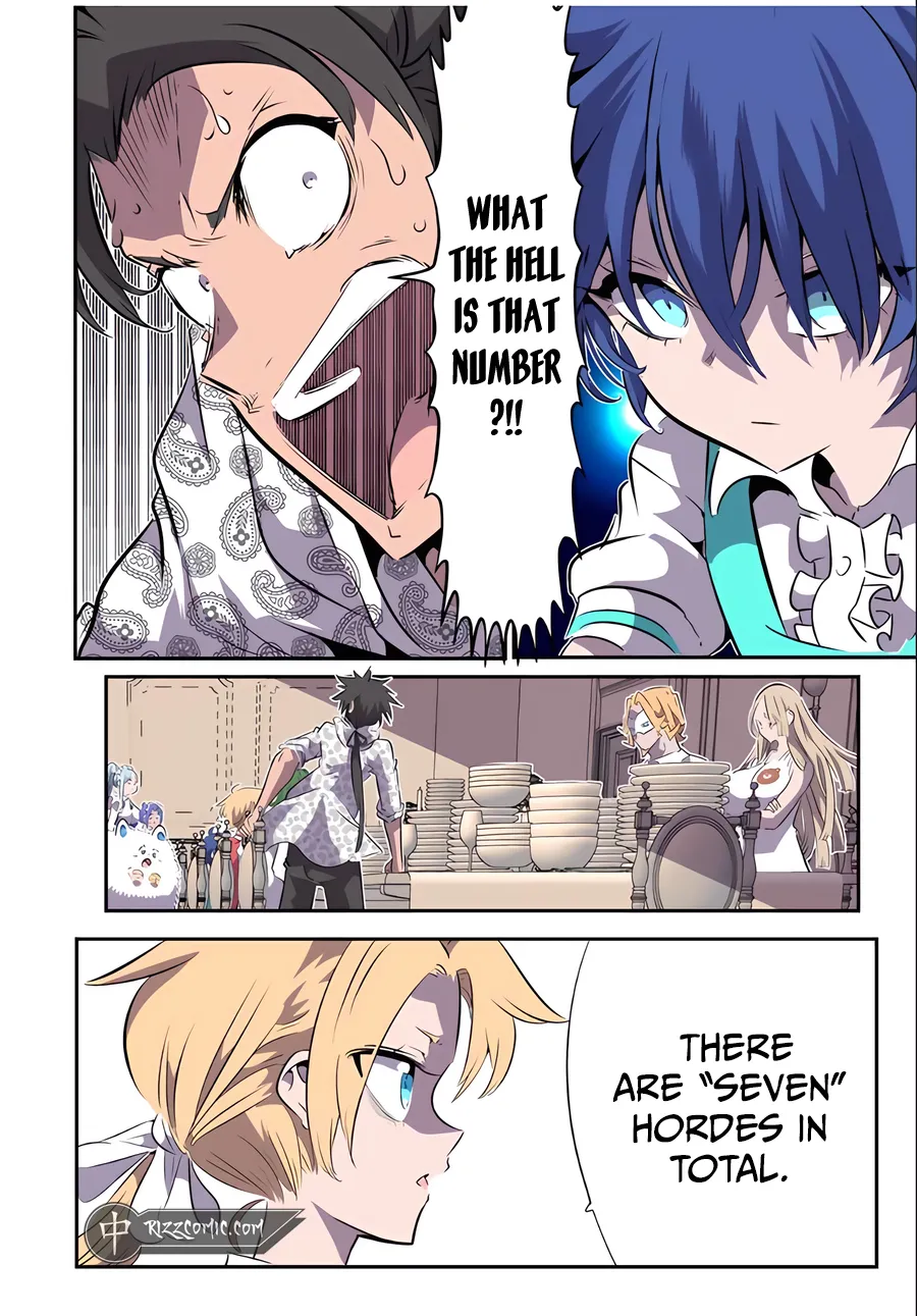 Tensei Shitara Dainana-ouji Dattanode, Kimama ni Majutsu wo Kiwamemasu chapter 146 page 2