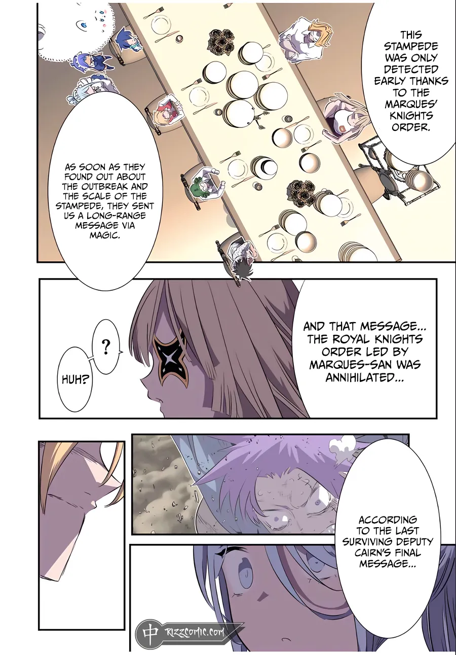 Tensei Shitara Dainana-ouji Dattanode, Kimama ni Majutsu wo Kiwamemasu chapter 146 page 6