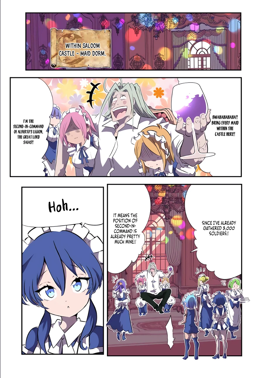 Tensei Shitara Dainana-ouji Dattanode, Kimama ni Majutsu wo Kiwamemasu chapter 148 page 19