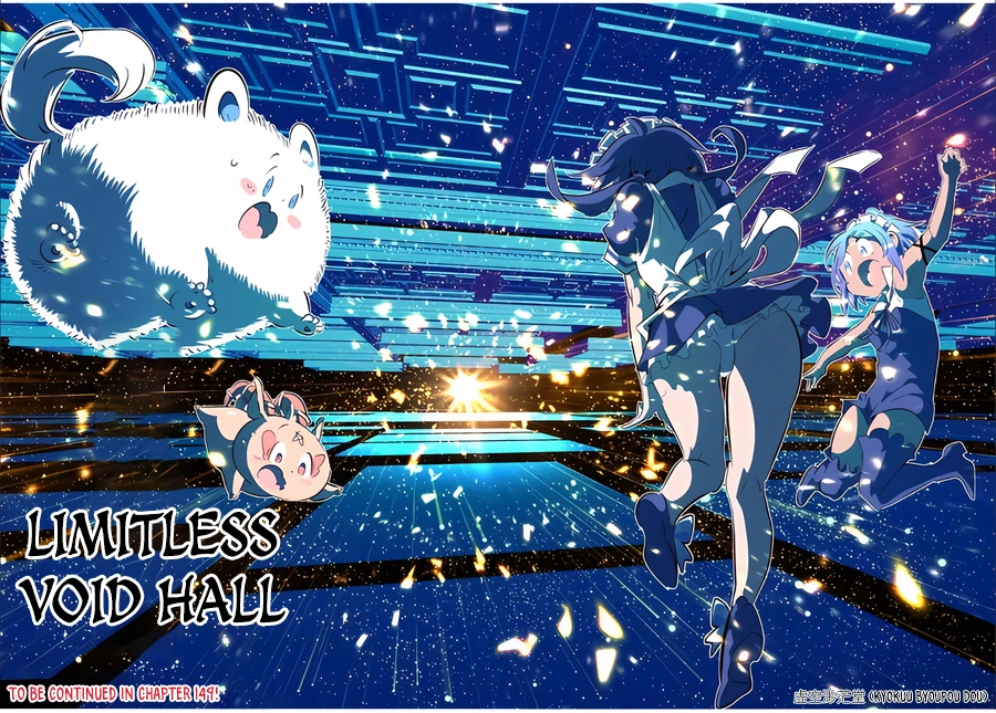 Tensei Shitara Dainana-ouji Dattanode, Kimama ni Majutsu wo Kiwamemasu chapter 148 page 24