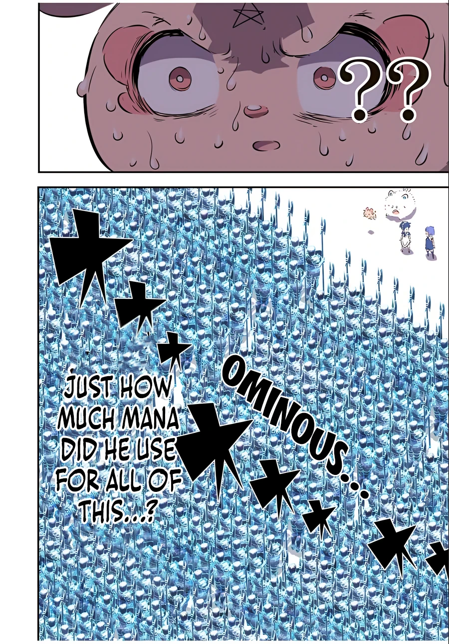 Tensei Shitara Dainana-ouji Dattanode, Kimama ni Majutsu wo Kiwamemasu chapter 149 page 10