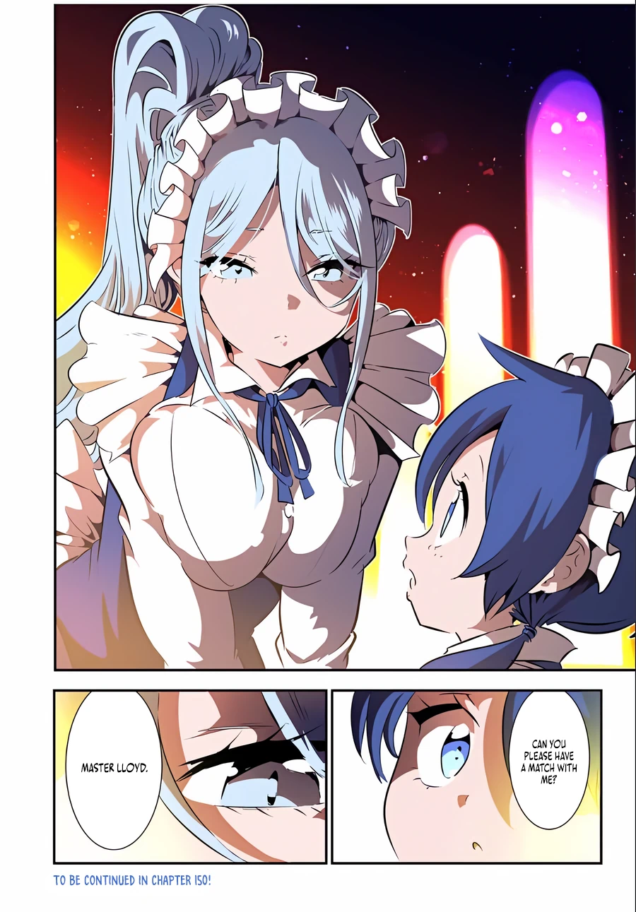 Tensei Shitara Dainana-ouji Dattanode, Kimama ni Majutsu wo Kiwamemasu chapter 149 page 24