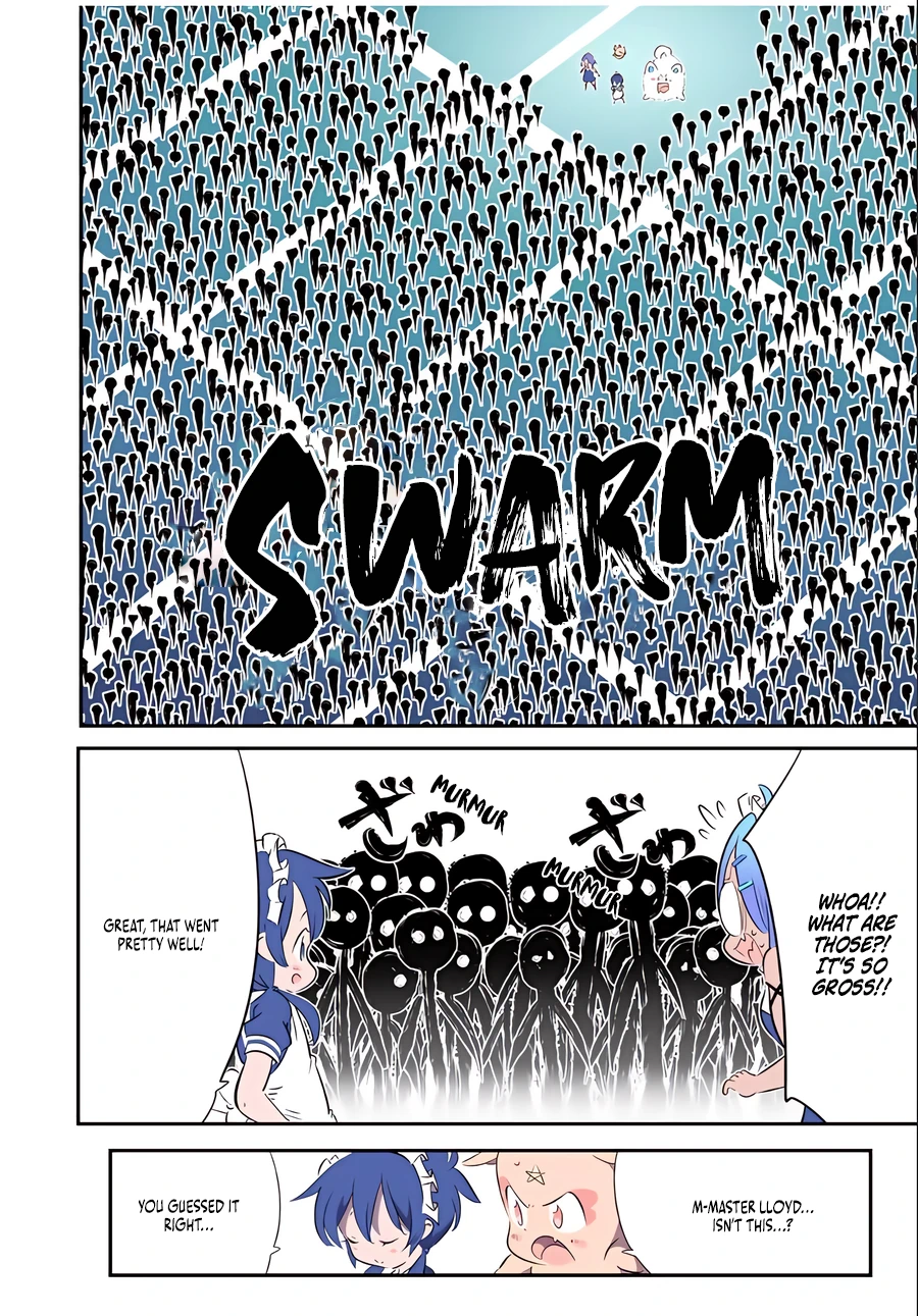 Tensei Shitara Dainana-ouji Dattanode, Kimama ni Majutsu wo Kiwamemasu chapter 149 page 6