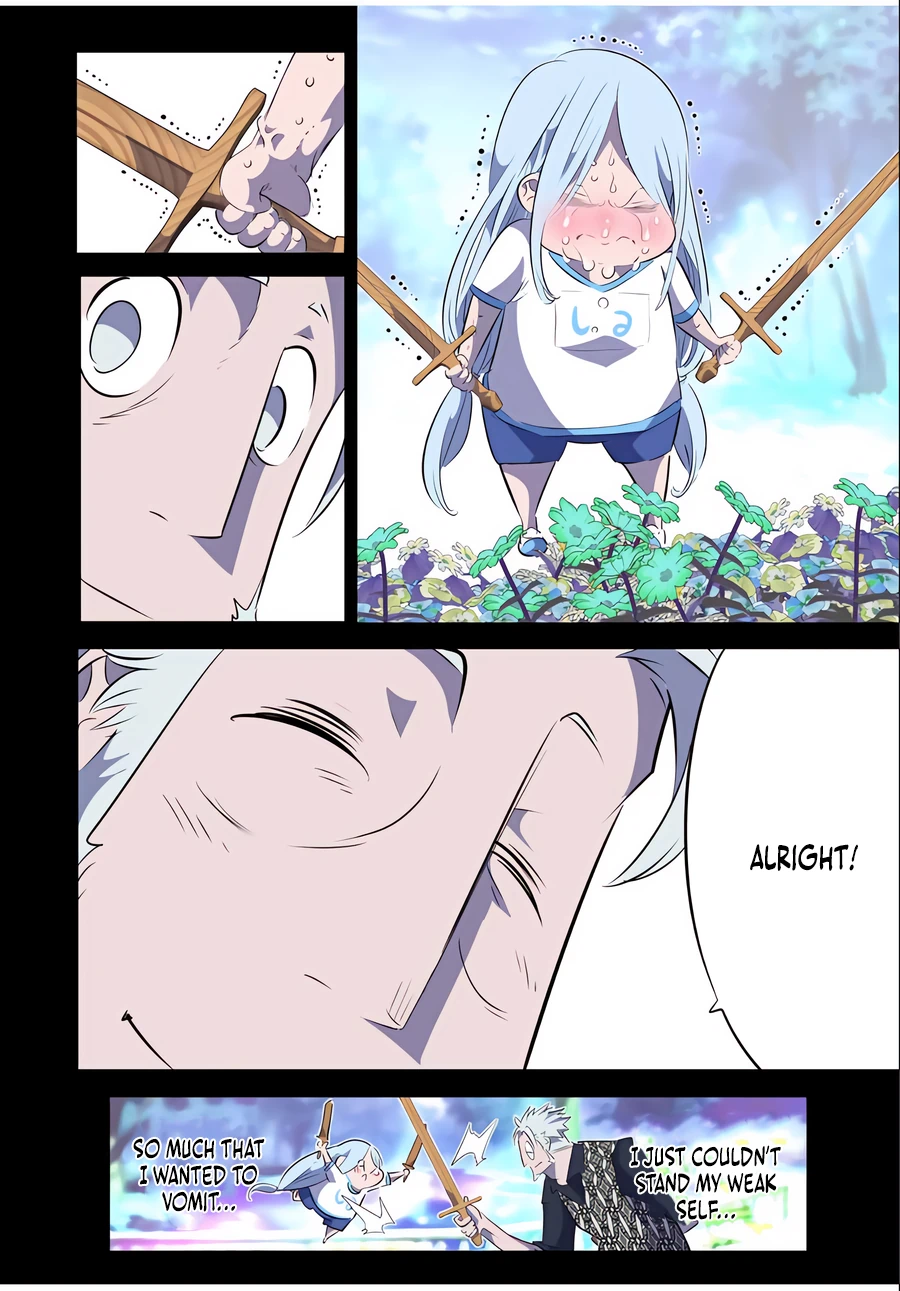 Tensei Shitara Dainana-ouji Dattanode, Kimama ni Majutsu wo Kiwamemasu chapter 150 page 10