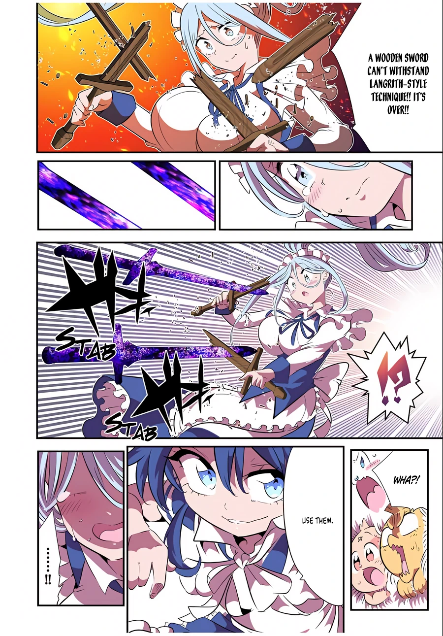 Tensei Shitara Dainana-ouji Dattanode, Kimama ni Majutsu wo Kiwamemasu chapter 150 page 16