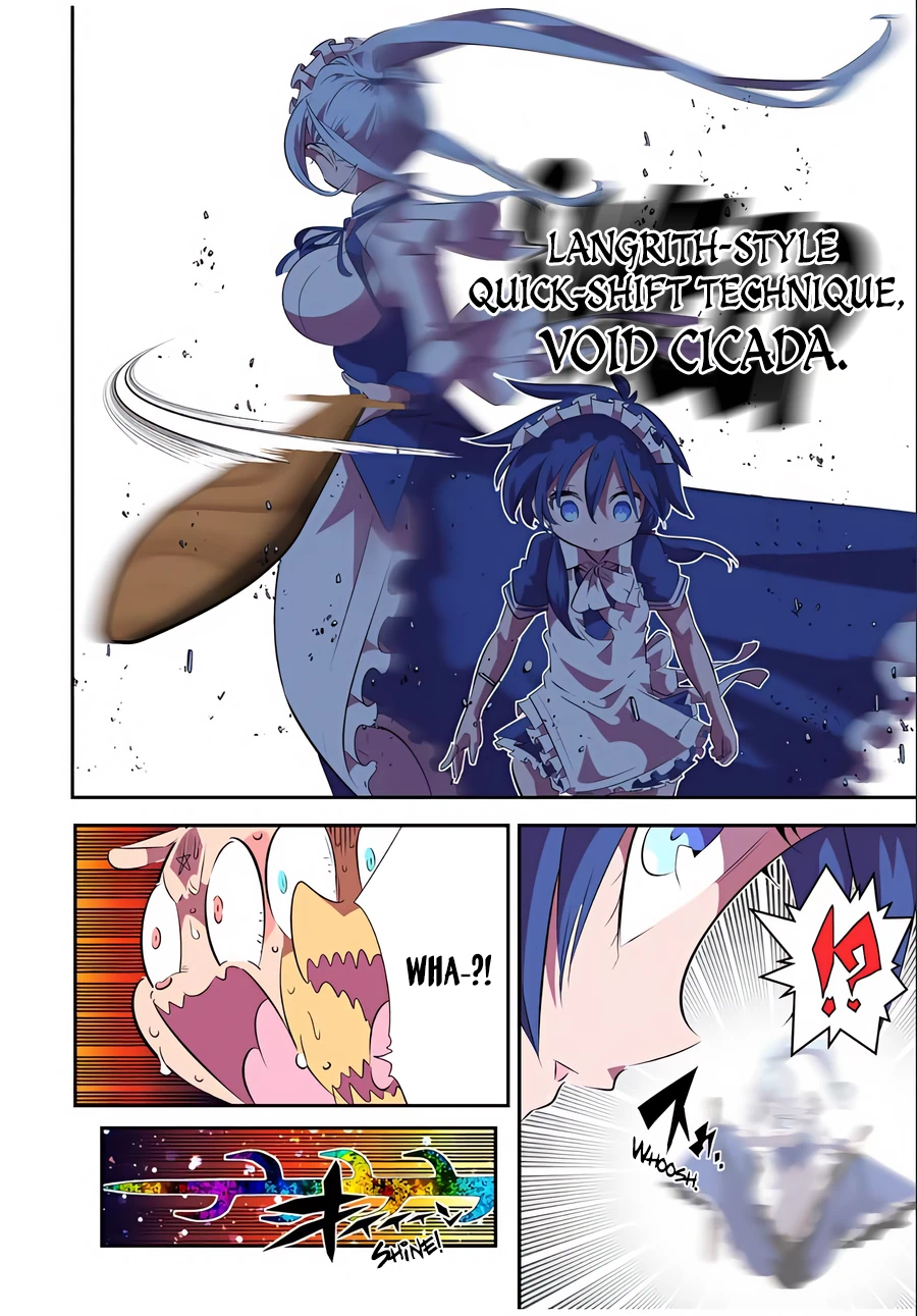 Tensei Shitara Dainana-ouji Dattanode, Kimama ni Majutsu wo Kiwamemasu chapter 150 page 4