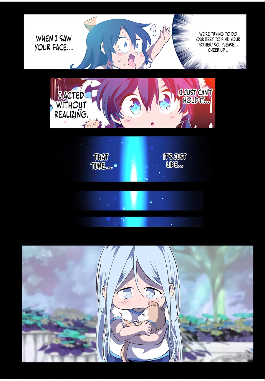 Tensei Shitara Dainana-ouji Dattanode, Kimama ni Majutsu wo Kiwamemasu chapter 150 page 8