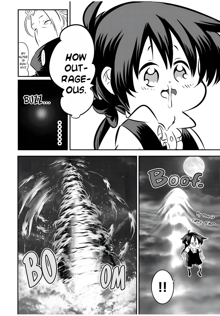 Tensei Shitara Dainana-ouji Dattanode, Kimama ni Majutsu wo Kiwamemasu chapter 80 page 13