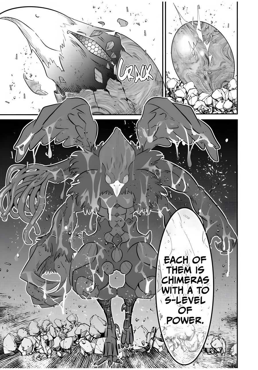 Tensei Shitara Dainana-ouji Dattanode, Kimama ni Majutsu wo Kiwamemasu chapter 80 page 18