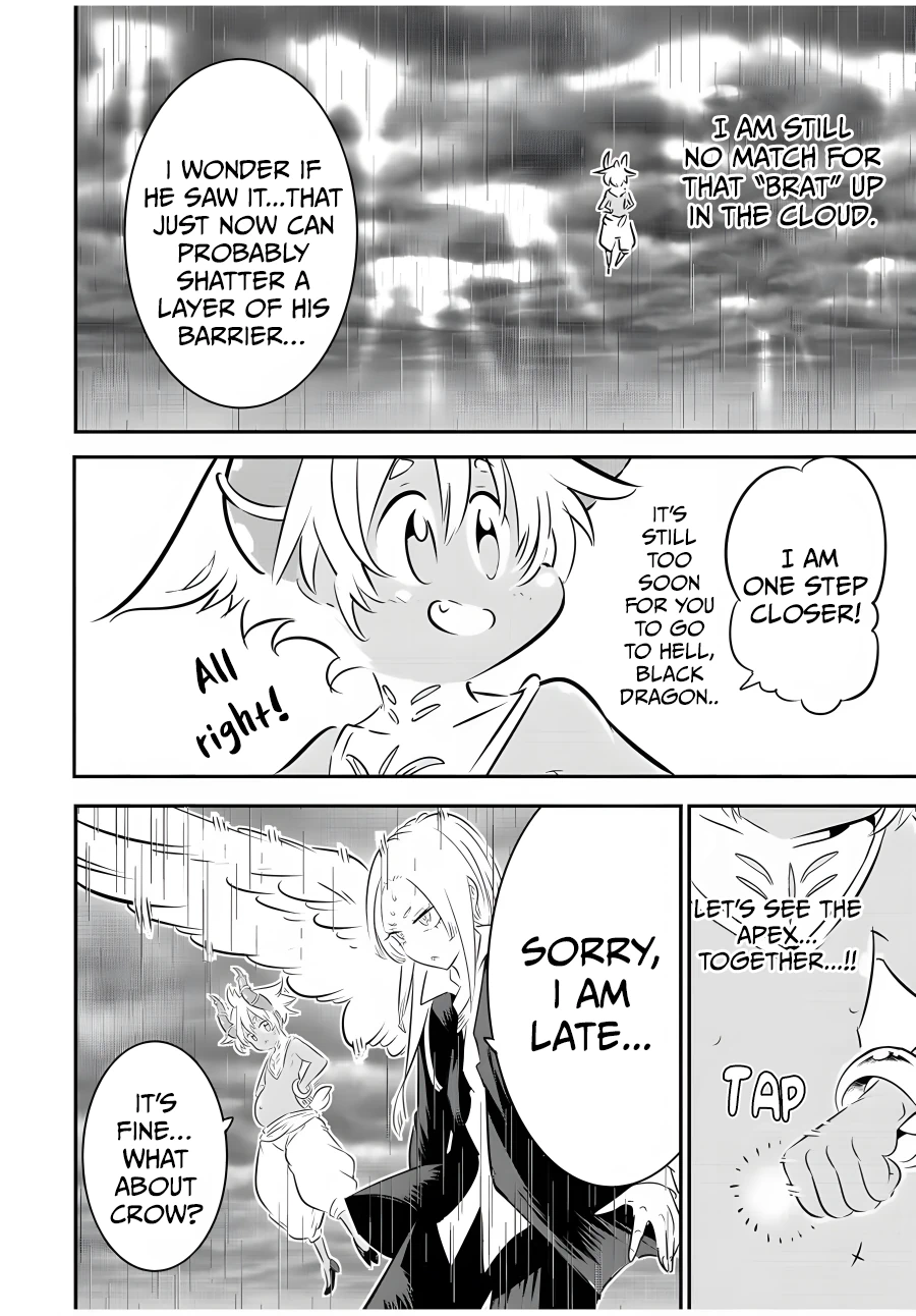 Tensei Shitara Dainana-ouji Dattanode, Kimama ni Majutsu wo Kiwamemasu chapter 80 page 5