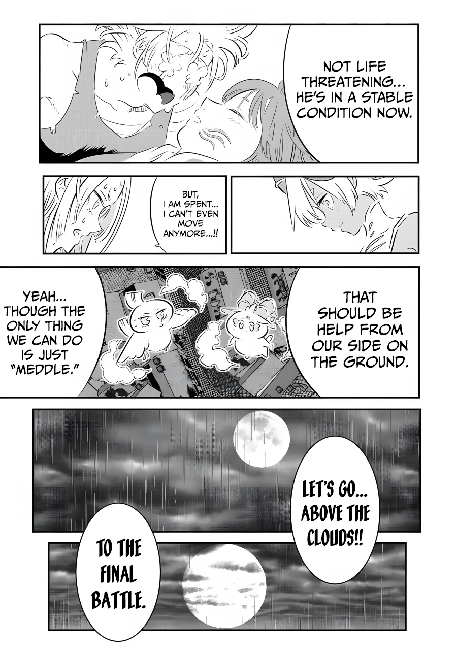 Tensei Shitara Dainana-ouji Dattanode, Kimama ni Majutsu wo Kiwamemasu chapter 80 page 6