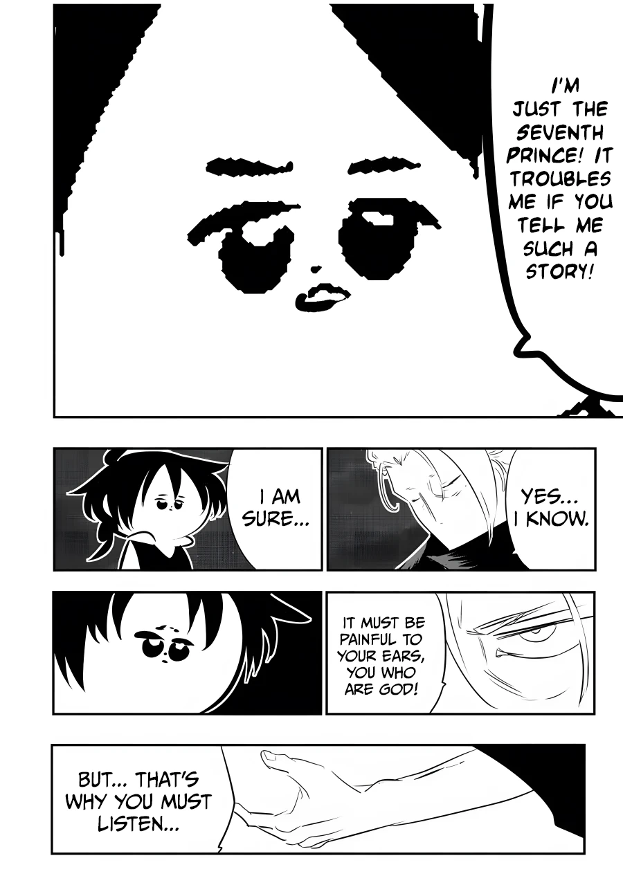 Tensei Shitara Dainana-ouji Dattanode, Kimama ni Majutsu wo Kiwamemasu chapter 82 page 19