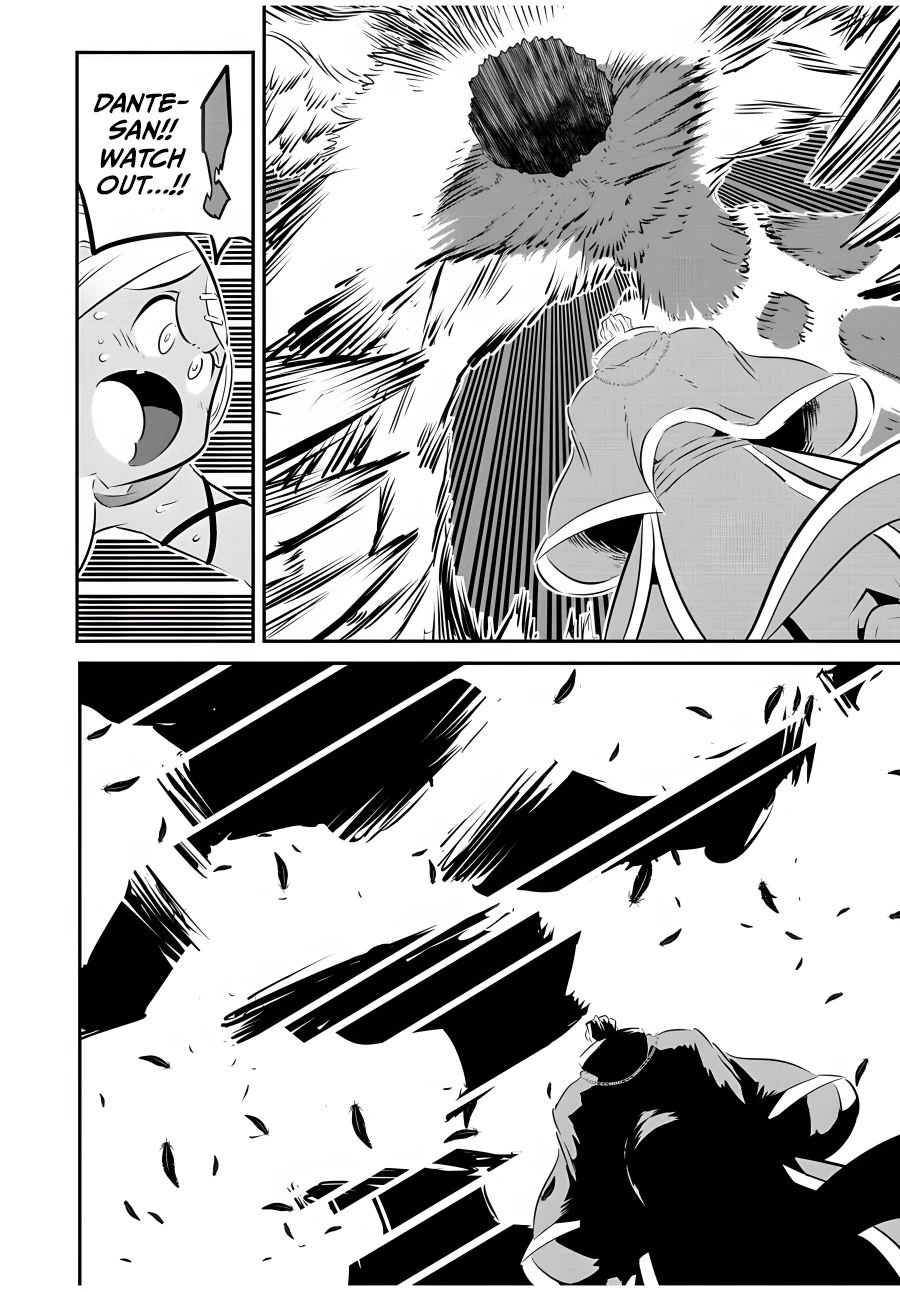 Tensei Shitara Dainana-ouji Dattanode, Kimama ni Majutsu wo Kiwamemasu chapter 82 page 3