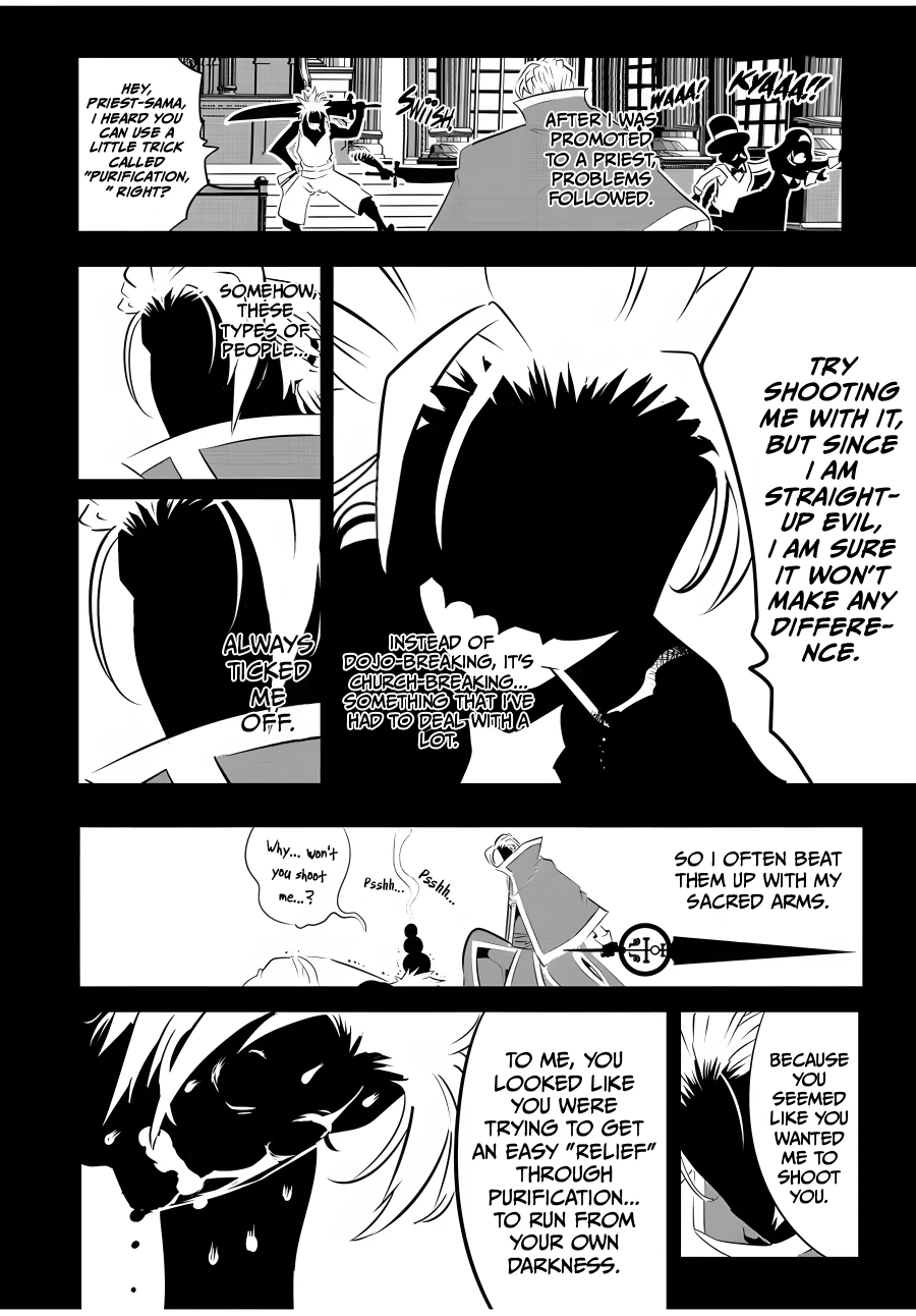 Tensei Shitara Dainana-ouji Dattanode, Kimama ni Majutsu wo Kiwamemasu chapter 82 page 9