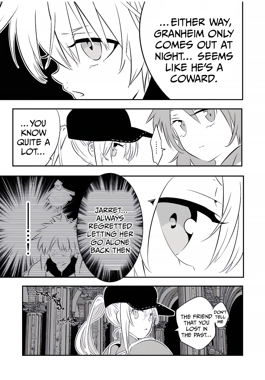 Tensei Shitara Dainana-ouji Dattanode, Kimama ni Majutsu wo Kiwamemasu chapter 93 page 10