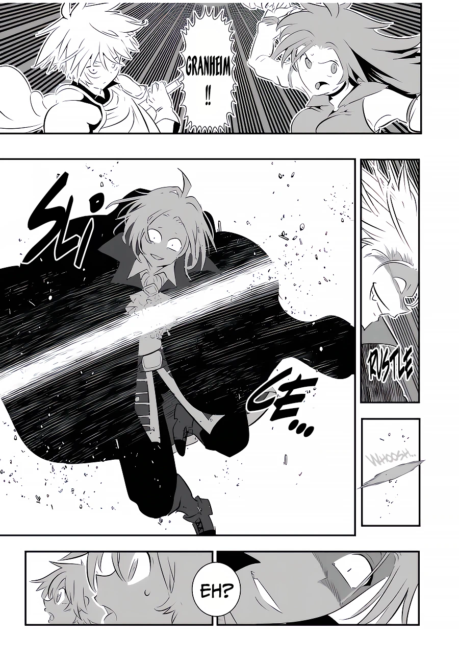 Tensei Shitara Dainana-ouji Dattanode, Kimama ni Majutsu wo Kiwamemasu chapter 93 page 12