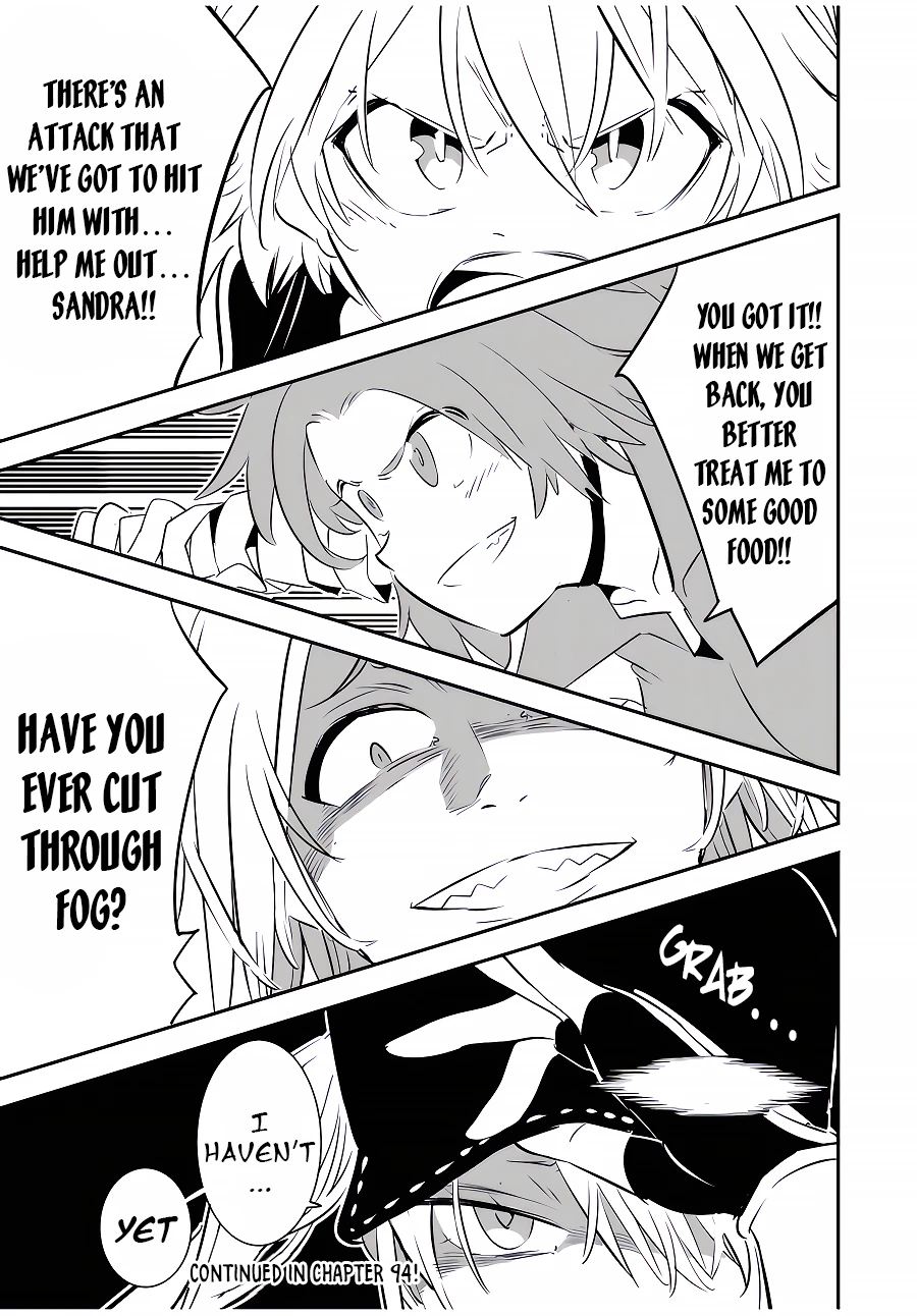 Tensei Shitara Dainana-ouji Dattanode, Kimama ni Majutsu wo Kiwamemasu chapter 93 page 18