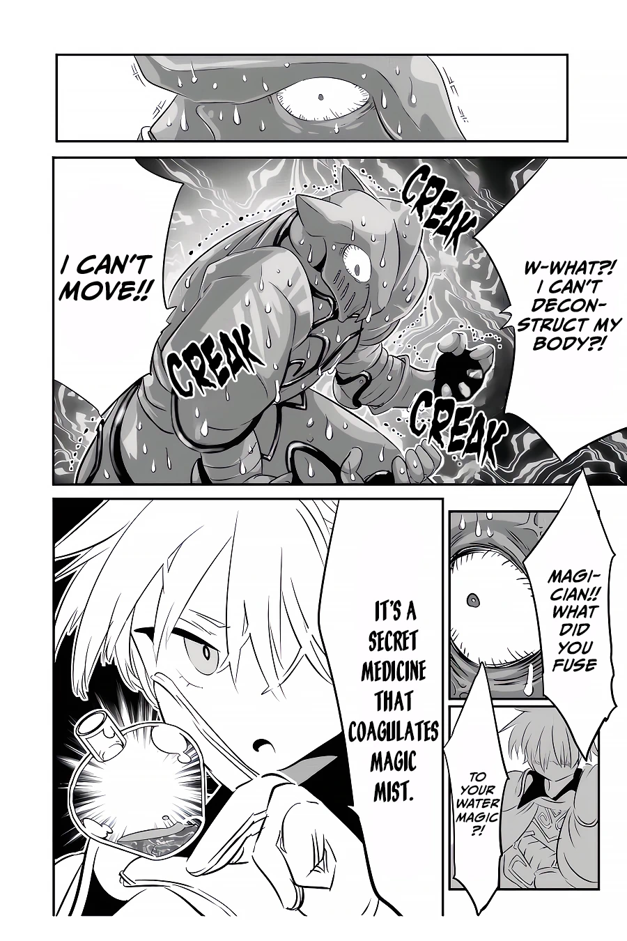 Tensei Shitara Dainana-ouji Dattanode, Kimama ni Majutsu wo Kiwamemasu chapter 94 page 13