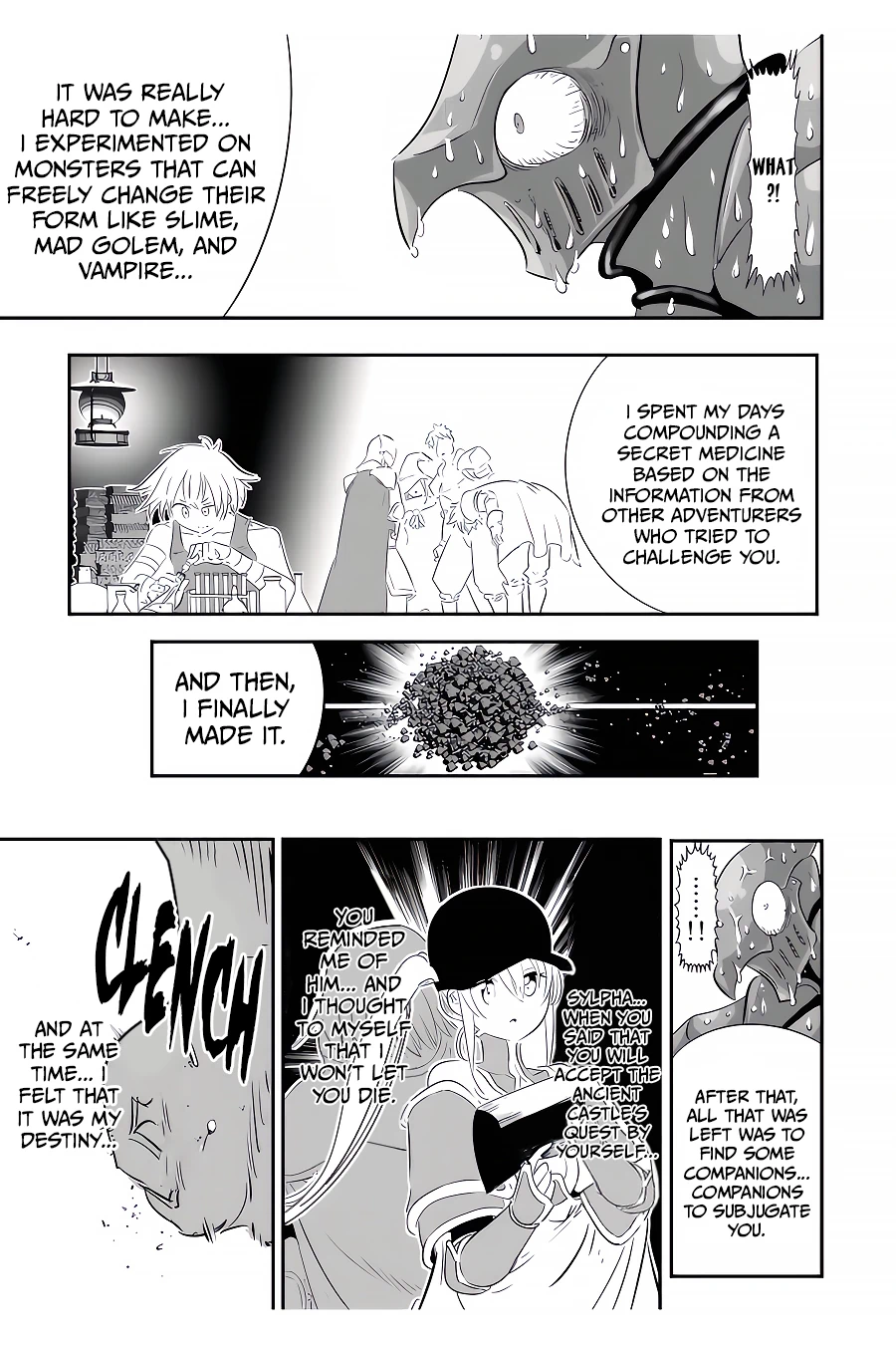 Tensei Shitara Dainana-ouji Dattanode, Kimama ni Majutsu wo Kiwamemasu chapter 94 page 14