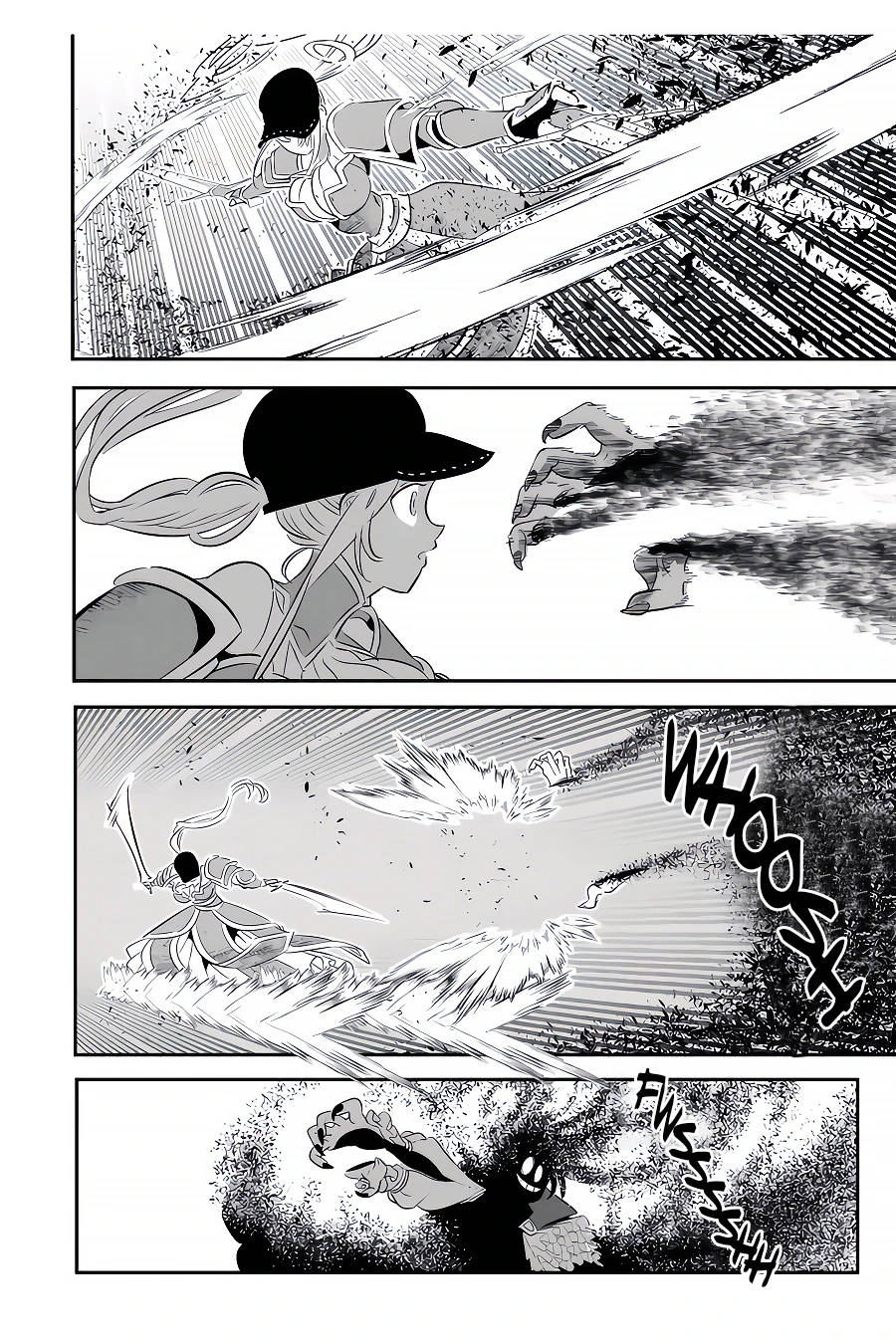 Tensei Shitara Dainana-ouji Dattanode, Kimama ni Majutsu wo Kiwamemasu chapter 94 page 3